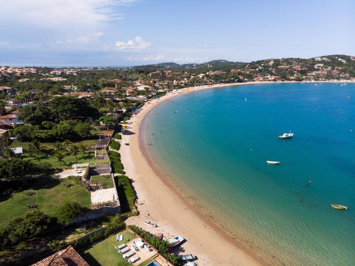 Pousada Luar De Geriba Armacao dos Buzios Bagian luar foto
